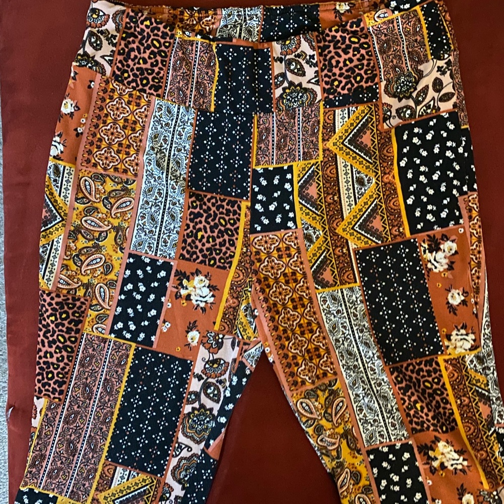 Leggings, yoga pants 2XL